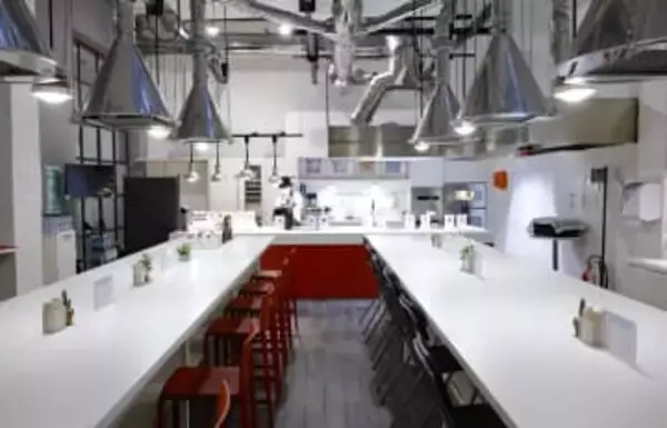 食事と調整で選手後押し　JSC、支援拠点公開