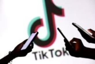 「TikTokに中毒性」の見解　EU欧州委員会、規制違反を指摘