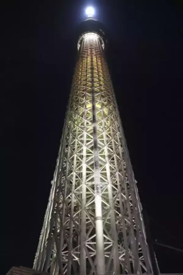 スカイツリー営業再開へ　閉じ込めで3日間休止