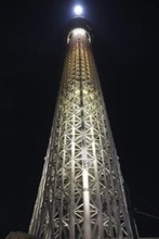 スカイツリー営業再開へ　閉じ込めで3日間休止