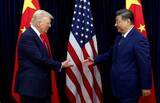 「米中、台湾への武器売却協議へ　トランプ氏、13日に北京入り」の画像1
