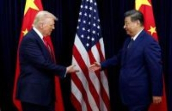 中国、米国の台湾政策変更に照準　トランプ氏、13日北京入り