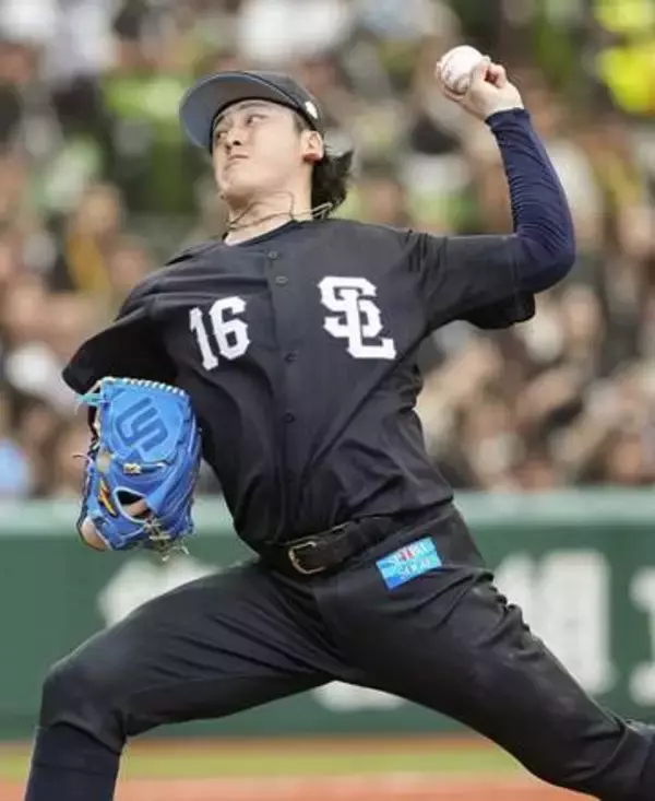 西6―0D（30日）　隅田が今季初完封