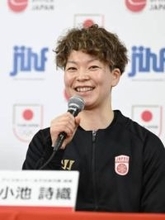五輪代表に小池、輪島ら選出　アイスホッケー女子に23人