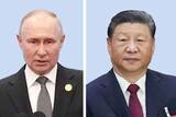 「ロシア大統領が19、20日訪中　首脳会談で対米結束を確認へ」の画像1