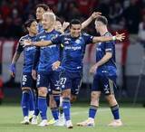 「町田、浦和に勝つ　J1百年構想リーグ」の画像1
