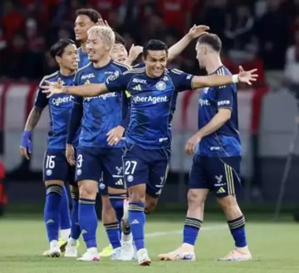 町田、浦和に勝つ　J1百年構想リーグ