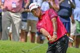 「松山英樹、9打差の27位　米男子ゴルフ最終戦第2日」の画像1