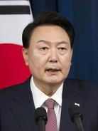 韓国前大統領に死刑求刑　高裁、内乱首謀罪で