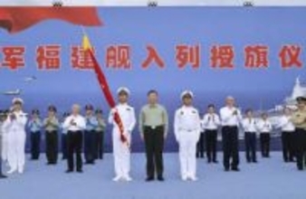 「国防の必要性から検討」　中国海軍、4隻目の空母建造巡り