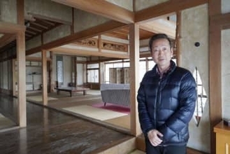 地域協力隊「ふるさと納税」で空き家改修　秋田・大館、「千人協力」農家民宿に