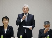 早期の改憲目指す方針確認　自民「条文起草後押し」