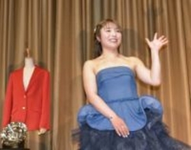 佐久間朱莉「年間5勝」が目標　ゴルフ、尾崎将司さんへ思いも