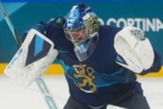 GK活躍でフィンランド初白星　アイスホッケー、強敵からの勝利