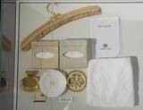 「迎賓館の客室備品、初公開　展示室新設、20日から」の画像1
