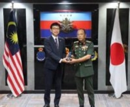 日本、マレーシアに監視用機材　タイ、カンボジア国境衝突巡り