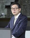 「日韓「緩やかな共同体を」　李大使、経済文化交流訴え」の画像1