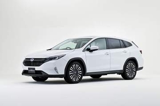 レヴォーグのHV車発売　スバル、燃費3割向上