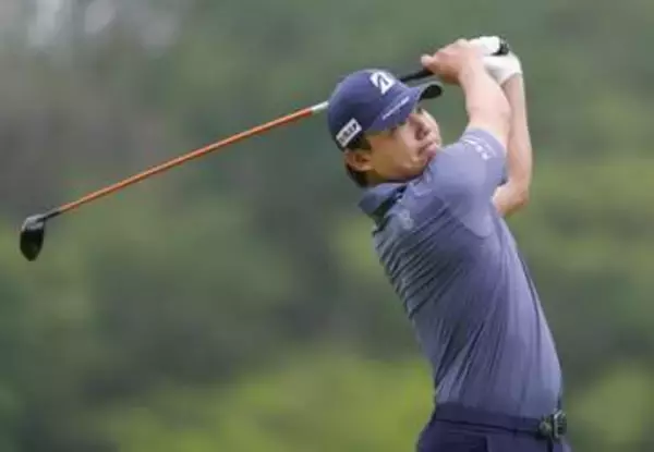 清水大成が単独首位に浮上　男子ゴルフ第3日