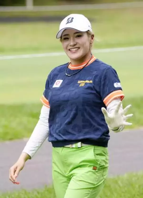 桑木志帆「まずは予選通過」　全英女子V、14日国内復帰初戦