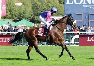 凱旋門賞、日本勢は初制覇ならず　フランス競馬