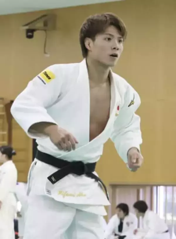 柔道・阿部一、絶好調アピール　GS東京へ向け最終調整