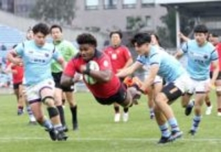 帝京、早稲田、明治、京産が4強　ラグビー大学選手権