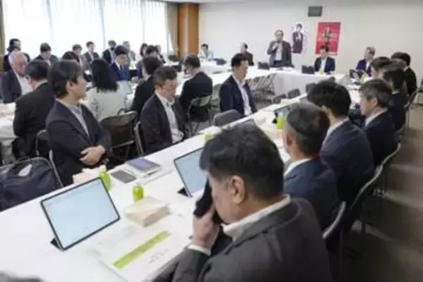 福島被災地、広範囲な営農復興を　自民15次提言、廃炉にAI導入