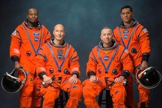 次期アルテミス計画に米伊4人　NASA、27年に試験飛行