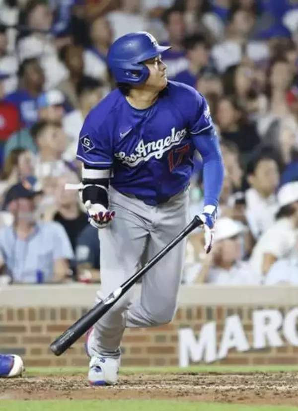 大谷1安打、ドジャースは5連敗　鈴木適時打、吉田2安打