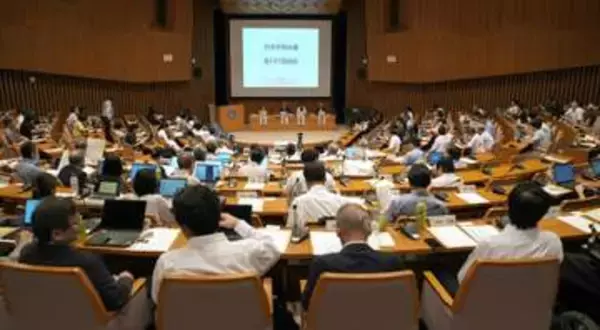 法人化控え会員候補を審議　日本学術会議、現行で最後の総会