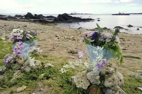 辺野古運航団体「責任全うする」　転覆事故で女子高生死亡から半年