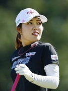 女子ゴルフ、古江彩佳が首位発進　スタンレー・レディース・ホンダ