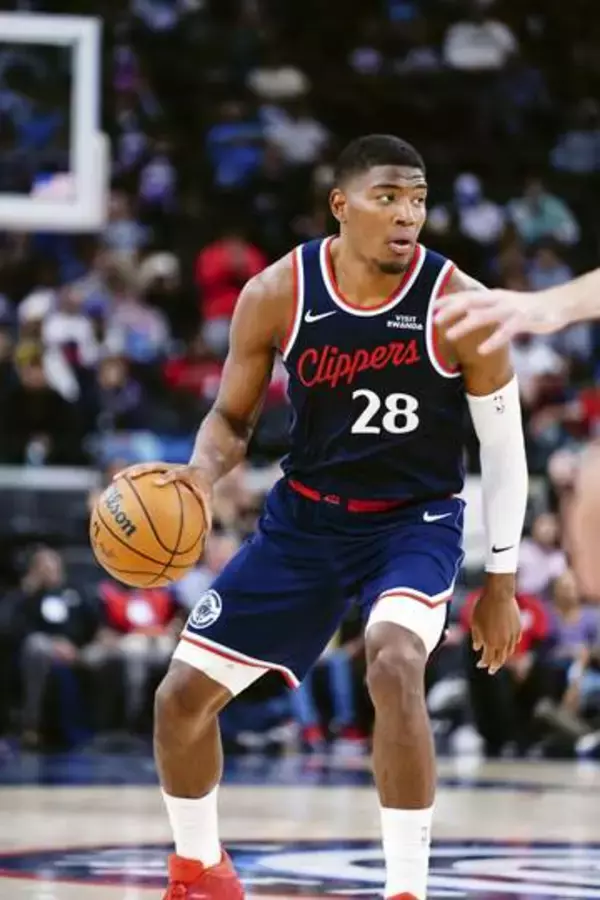 NBA八村塁、開幕戦は10得点　クリッパーズ勝利、キングズ戦