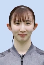 早田ひな、女子単も制し2冠　仏選手に4―0、卓球