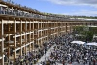 万博協会の後継組織設立を　関西同友会、経済成長へ提言