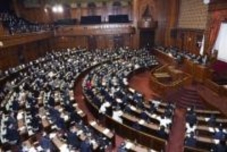 18.3兆円の補正予算が成立　コロナ禍後最大、物価高に対応