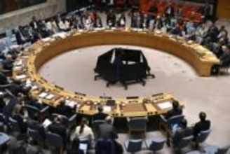 イラン弾圧に非難相次ぐ　国連、中ロは米介入けん制