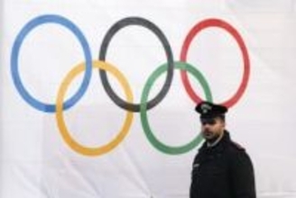 会場分散、警備が複雑化　ICEに反発「最大厳戒」