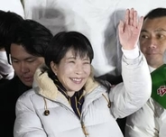 首相の聴衆、50代女性最多　衆院選街頭、人流分析