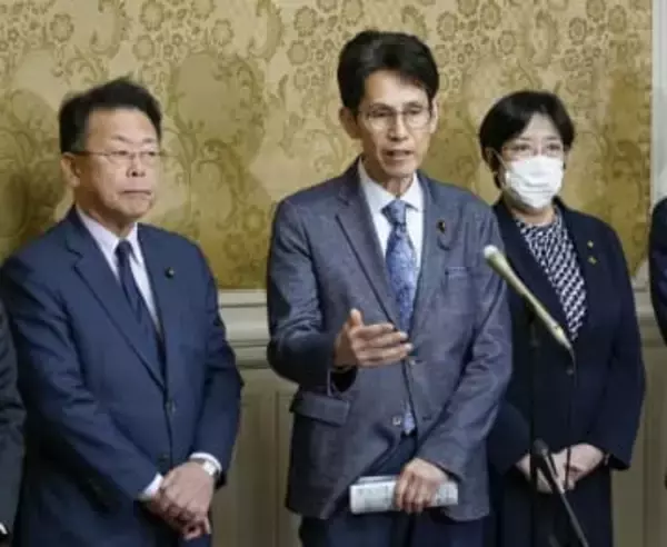 予算「充実審議が必要」　中道、立民、公明が確認