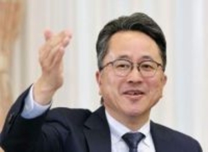 成長投資、株主と対話を　東証社長、上場企業に