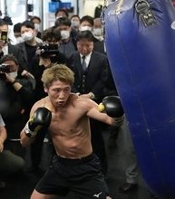 井上尚弥、大一番勝利へ自信　「攻略は固まっている」