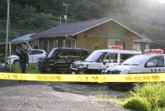 76歳妻殺害疑いで81歳男逮捕　福島市の自宅