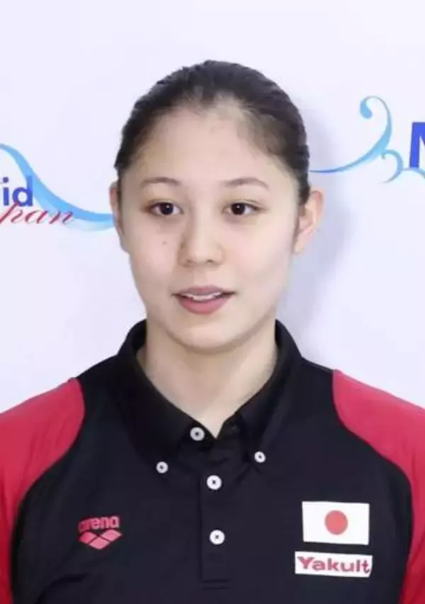 比嘉もえ、W杯で3位　アーティスティックスイミング