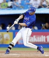 ヤ2―4中（20日）　高橋宏が2勝目