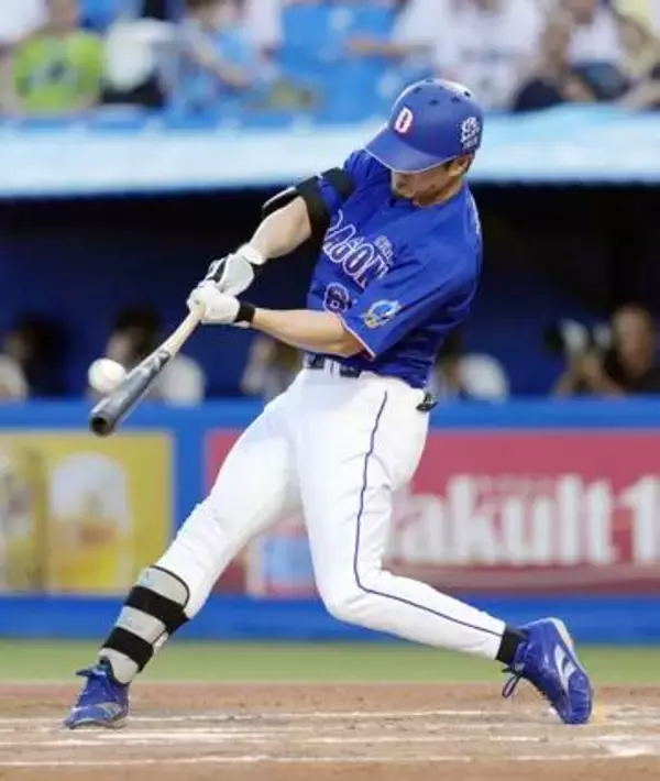 ヤ2―4中（20日）　高橋宏が2勝目