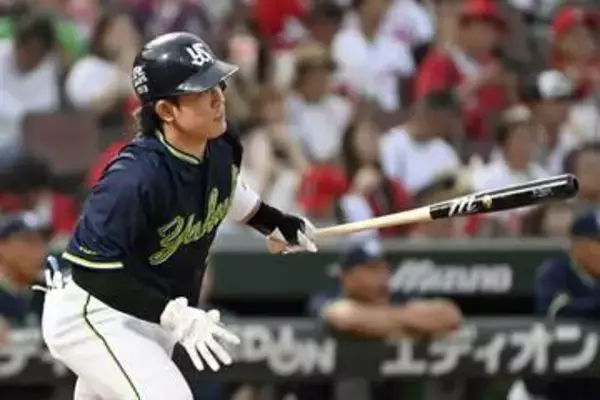 広1―9ヤ（29日）　ヤクルトが圧倒