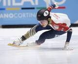 「ショートトラック日本は男子4枠　ミラノ五輪、女子は5枠」の画像1