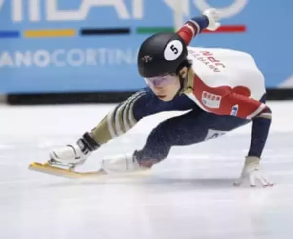 ショートトラック日本は男子4枠　ミラノ五輪、女子は5枠